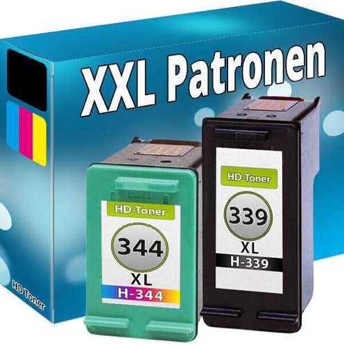 Tinte patrone für - für, 339+344