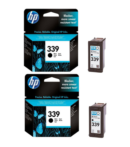 Original 339 schwarze - 2x, hp