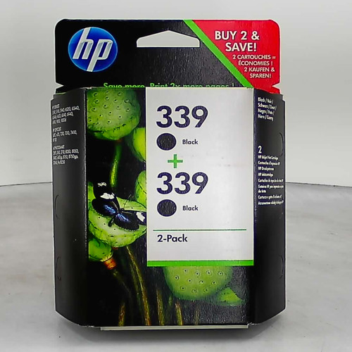 Tinte 339 doppelpack - tinte,