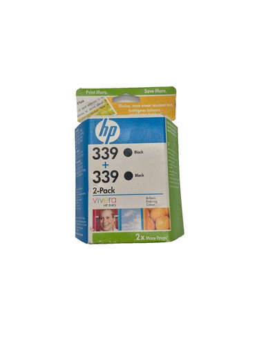 Original 339 schwarz - original, hp