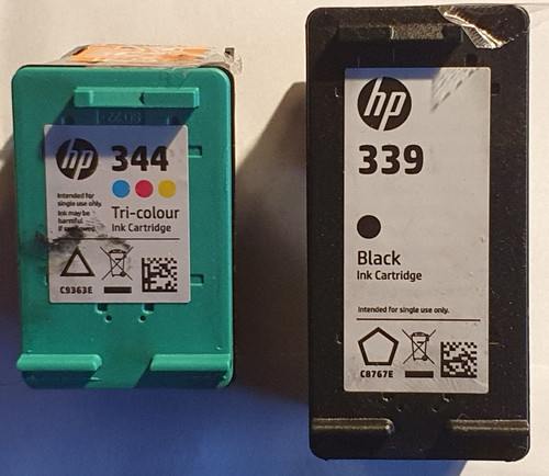 339 original stück hp - 6,
