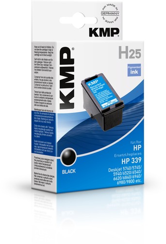 Kmp h25 tinte ersetzt - h25, hp
