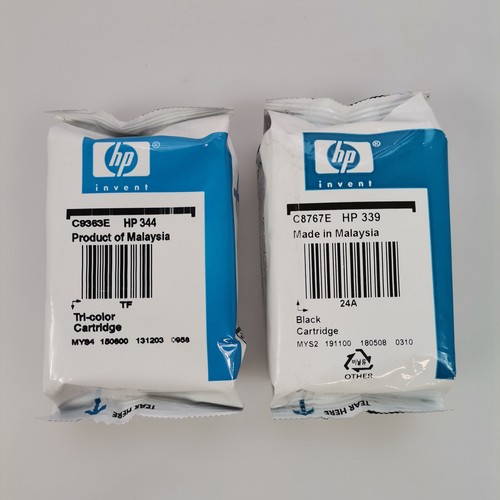 339 hp 344 - +, original
