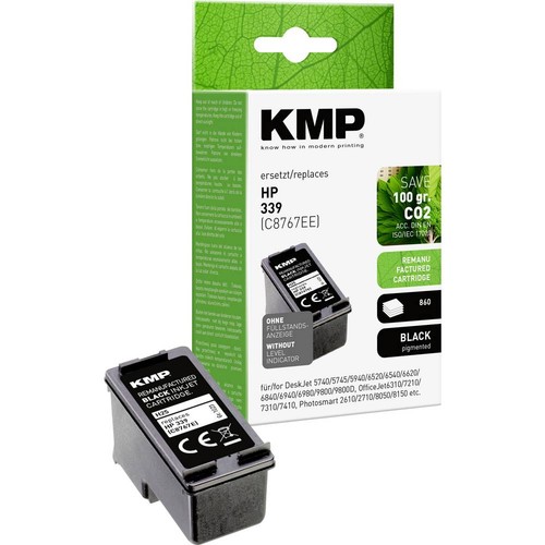 Kmp druckerpatrone ersetzt - kmp,