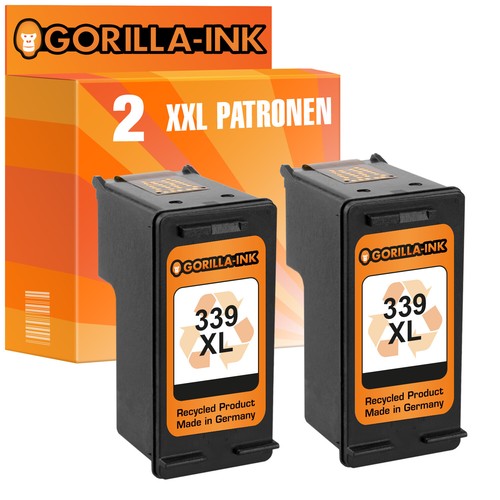 Druckerpatrone für hp - druckerpatrone, xl