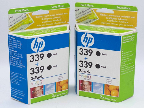 Original 339 black - hp,