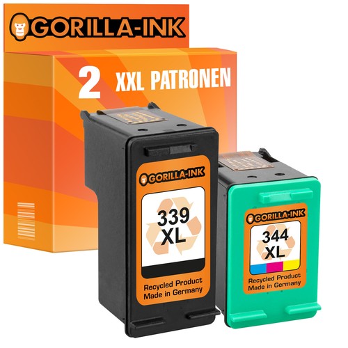 Druckerpatronen für hp - xl,