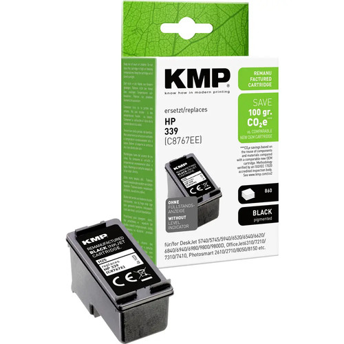 Kmp druckerpatrone ersetzt - kmp,