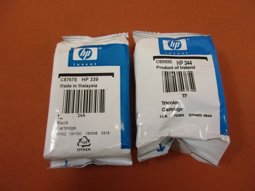 Original 339 344 - hp, 339/344