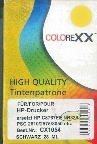 Colorexx tintenpatrone - colorexx,