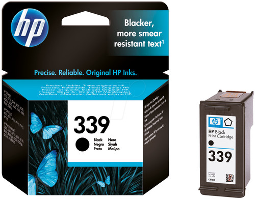 Original 339 schwarz - original, hp