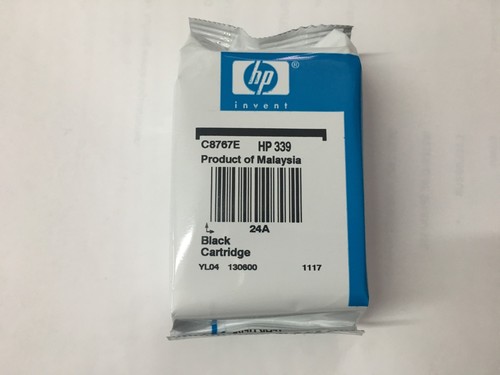 Original tintenpatrone 339 - original,